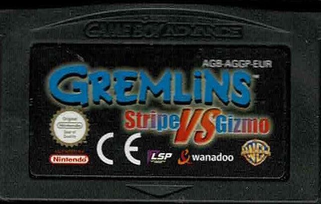 Gremlins: Stripe vs. Gizmo - ZZGames.dk