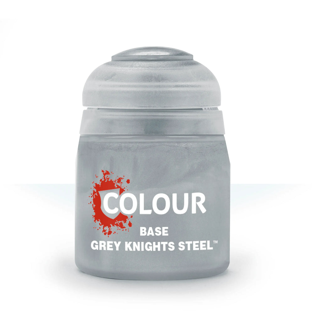 GREY KNIGHTS STEEL (BASE) - ZZGames.dk