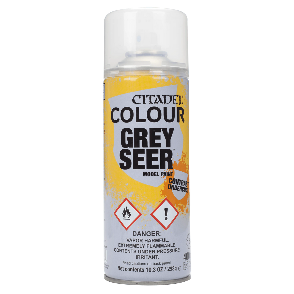 Grey Seer Spray - ZZGames.dk