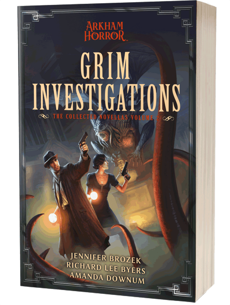 Grim Investigations - ZZGames.dk