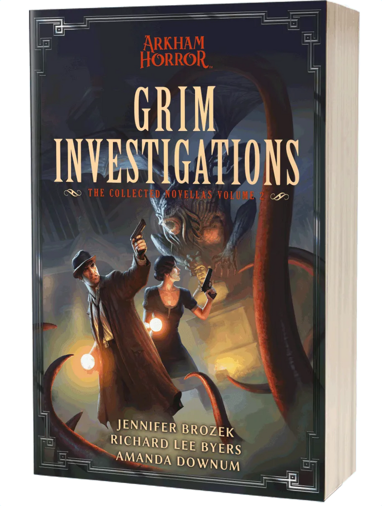 Grim Investigations - ZZGames.dk