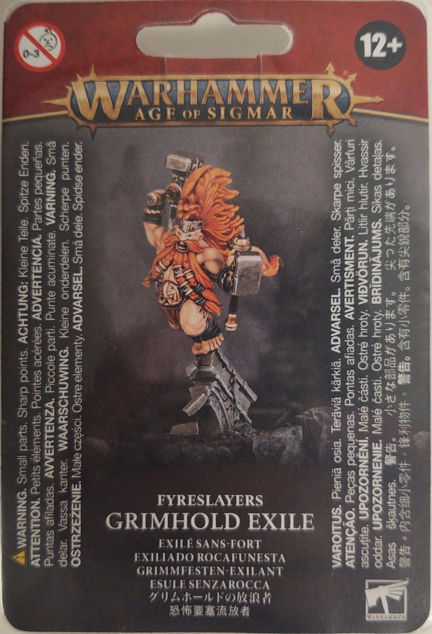 GRIMHOLD EXILE - ZZGames.dk