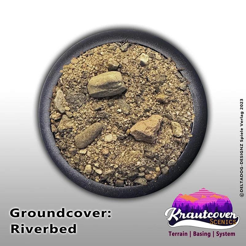 Groundcover: Riverbed - ZZGames.dk