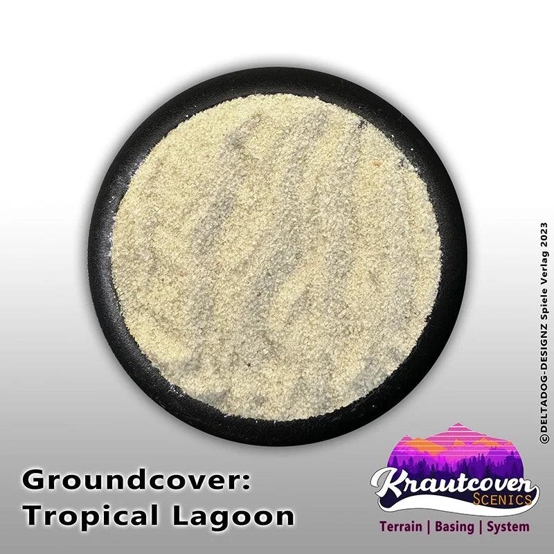 Groundcover: Tropical Lagoon - ZZGames.dk