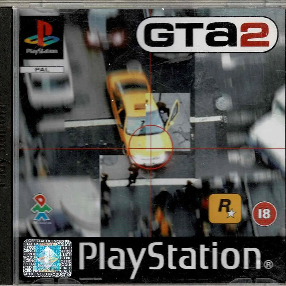 
                  
                    GTA 2 - ZZGames.dk
                  
                