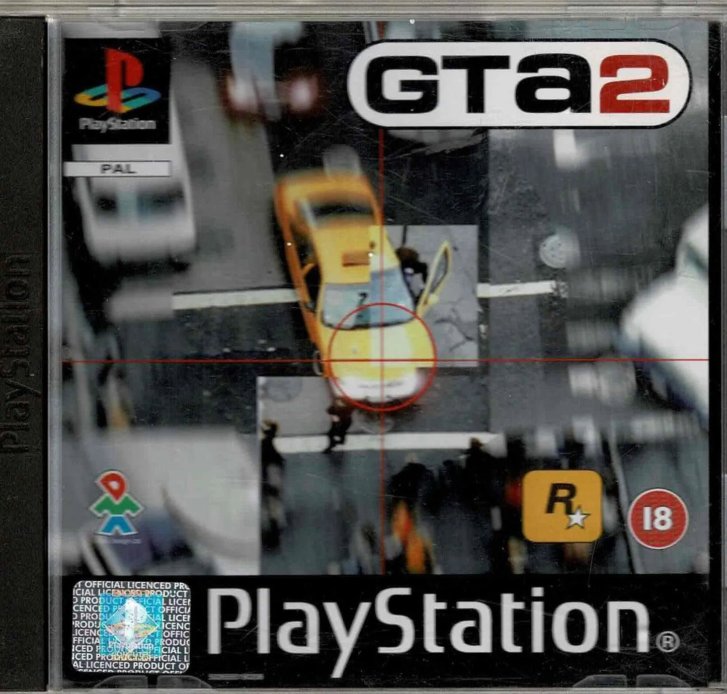 
                  
                    GTA 2 - ZZGames.dk
                  
                