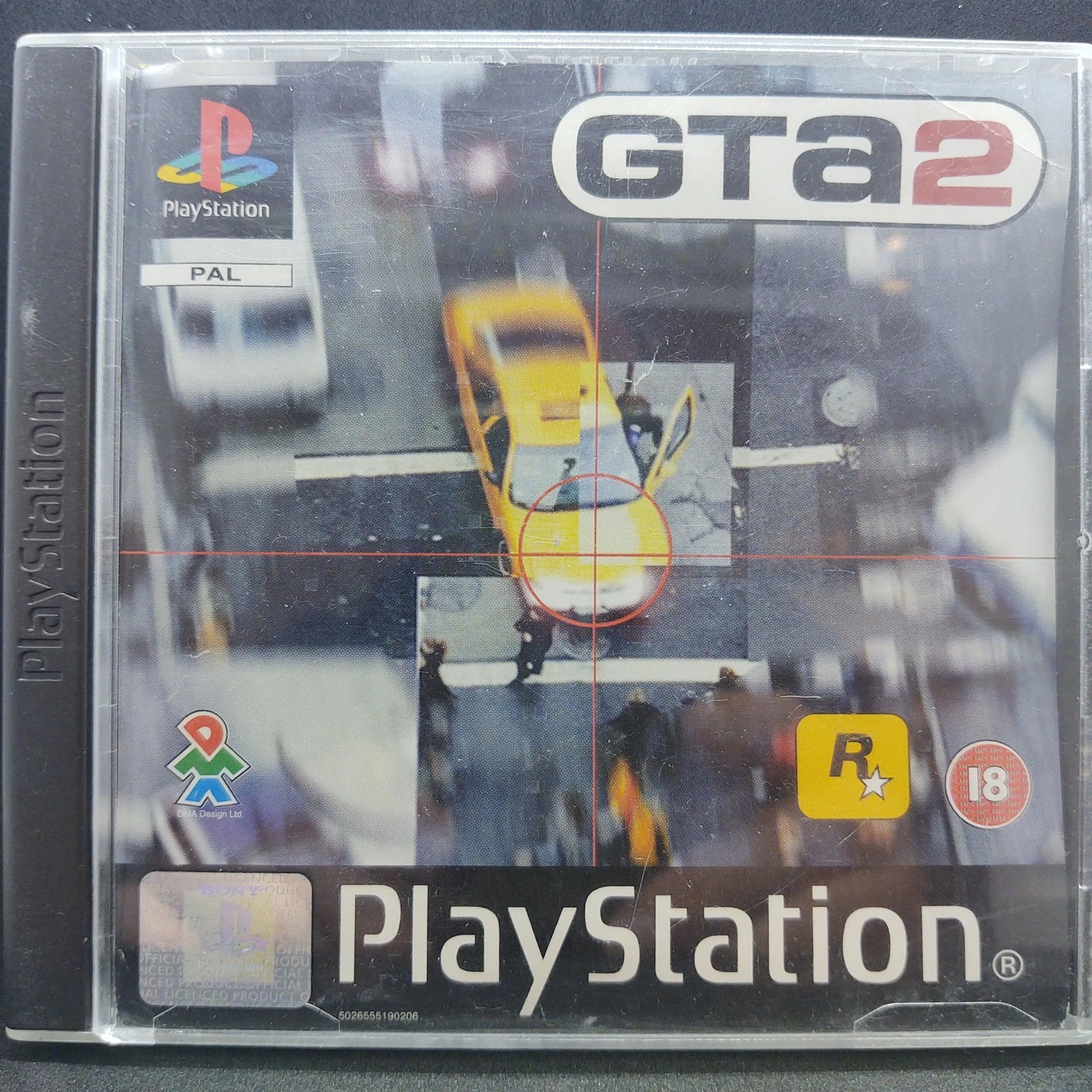 GTa2 (u. manual) - ZZGames.dk