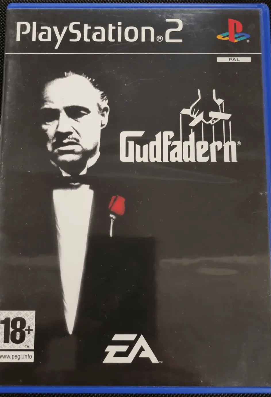 Gudfadern - ZZGames.dk