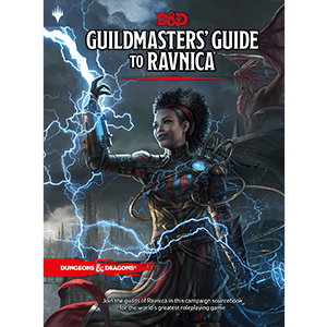 Guildmaster's Guide to Ravnica - ZZGames.dk