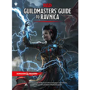 Guildmaster's Guide to Ravnica - ZZGames.dk