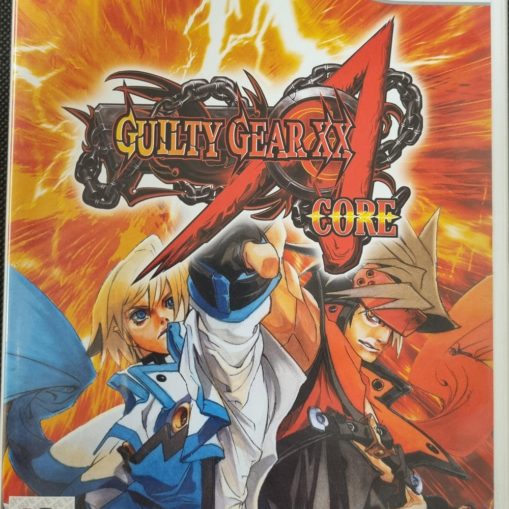 Guilty Gear Core - ZZGames.dk