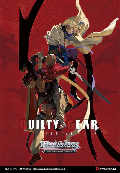 Guilty Gear -Strive- Booster - ZZGames.dk