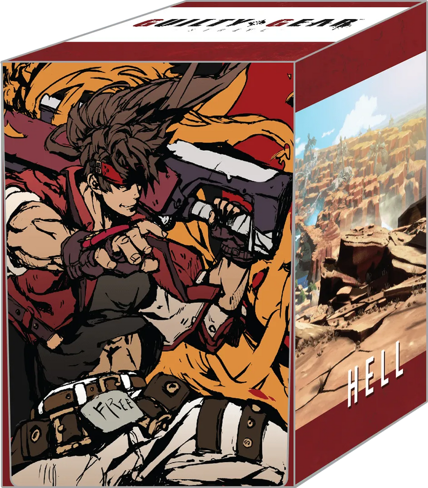 Guilty Gear -Strive- Supply Set - ZZGames.dk