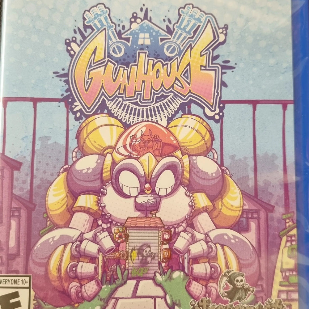 Gun House (Forseglet) - ZZGames.dk