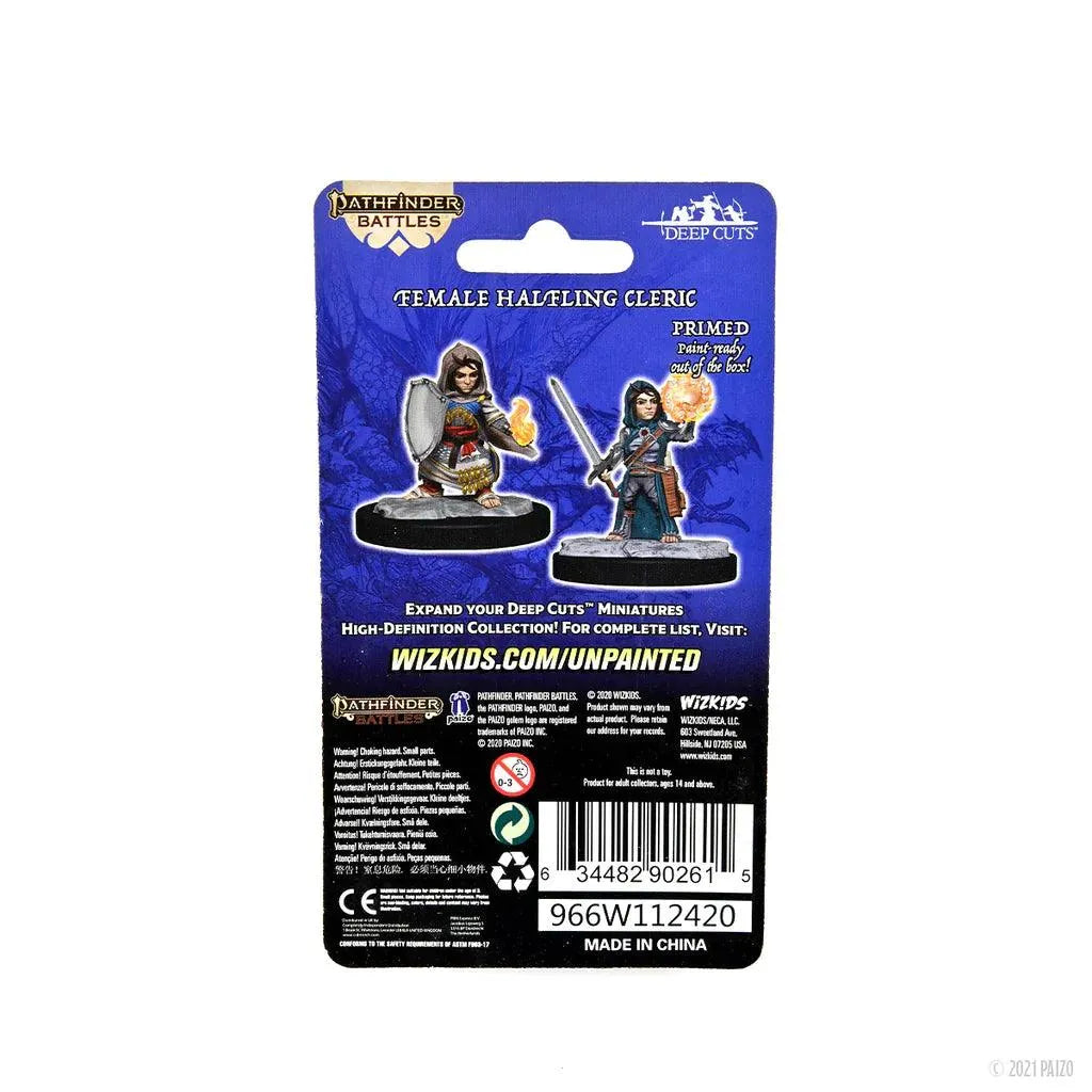 Halfling Cleric Female - ZZGames.dk