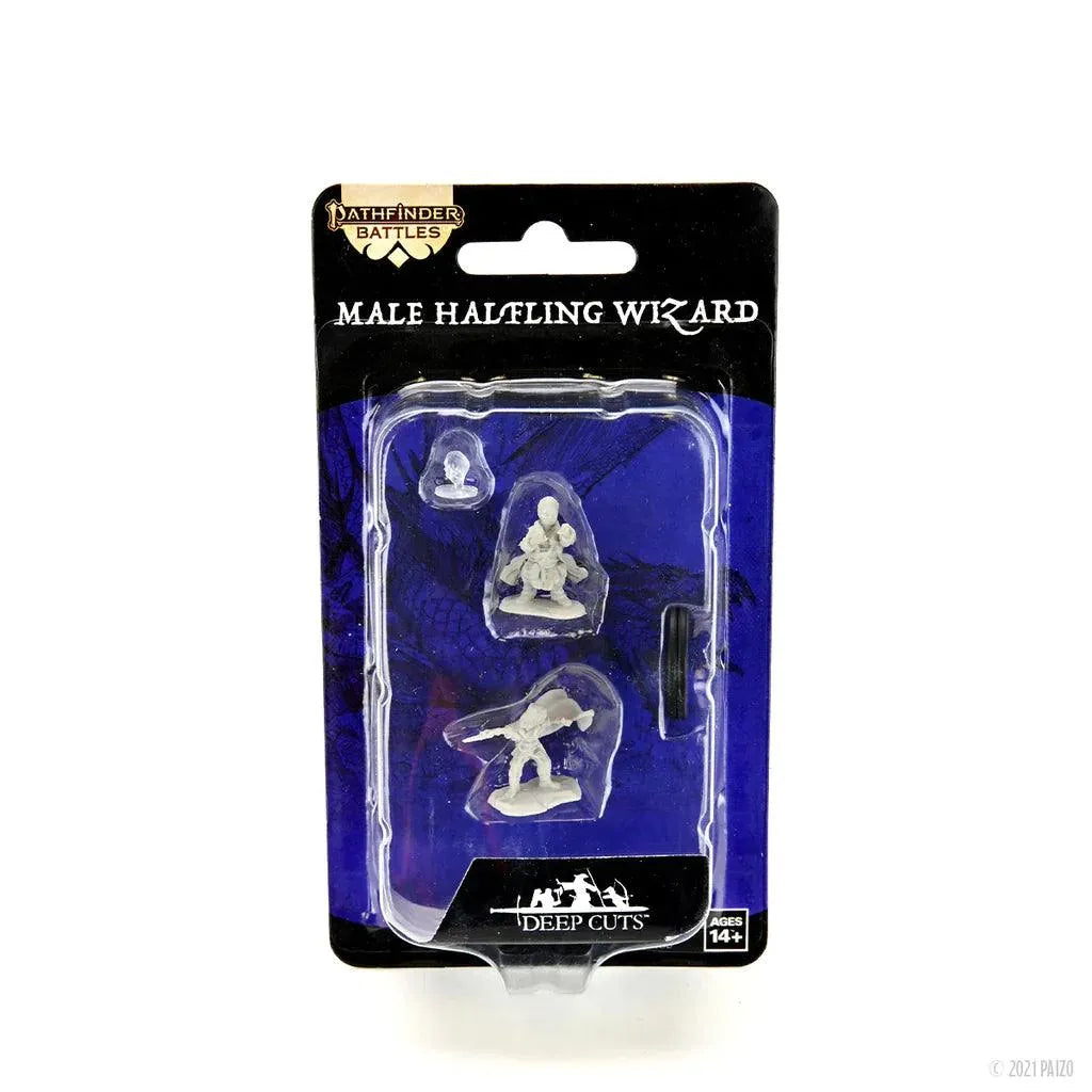 Halfling Wizard Male - ZZGames.dk