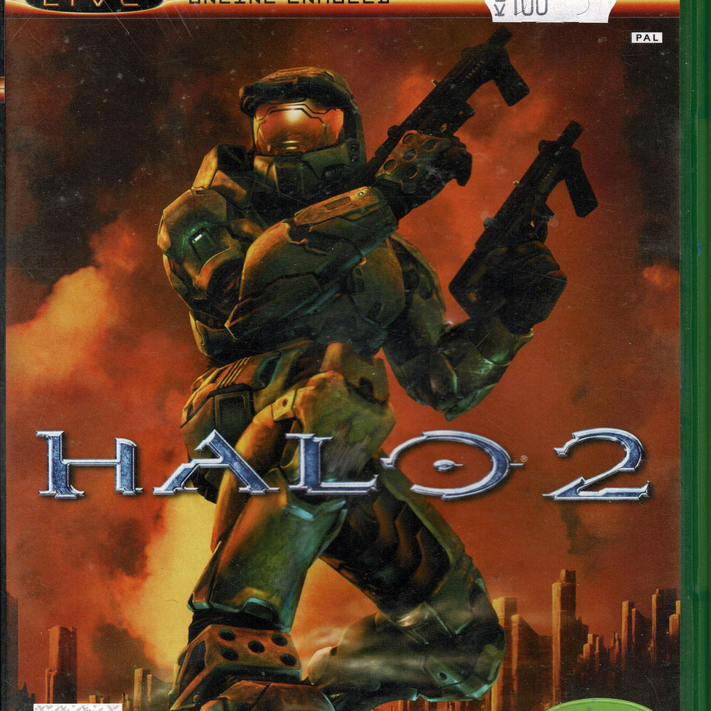 Halo 2 - ZZGames.dk