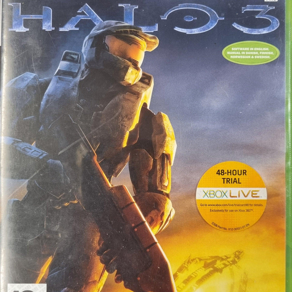 Halo 3 - ZZGames.dk