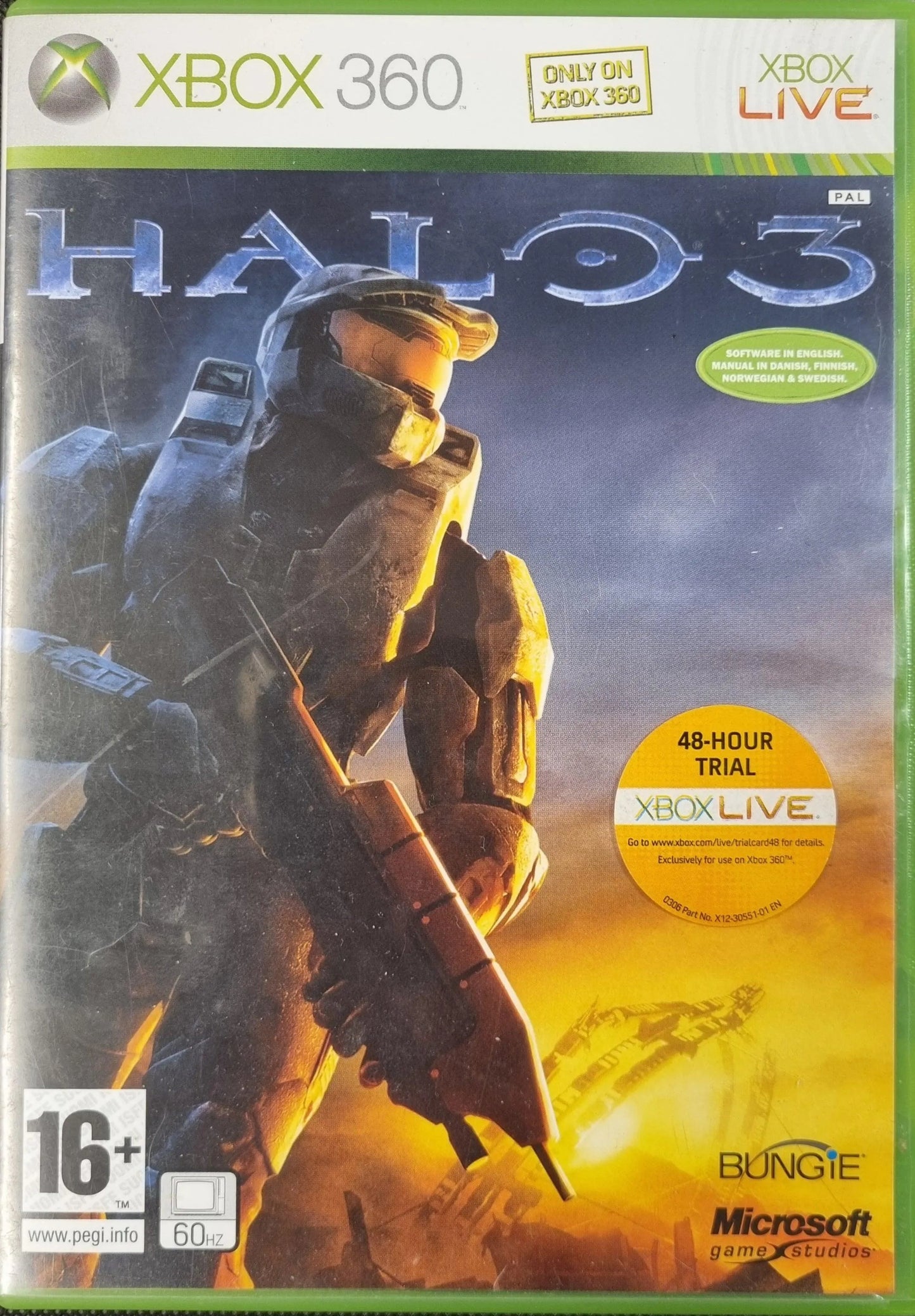 Halo 3 - ZZGames.dk