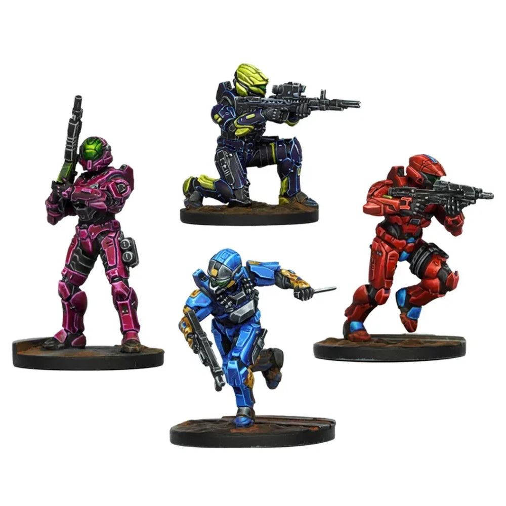Halo: Flashpoint - Fireteam Phoenix - Show Special Limited Edition Fireteam