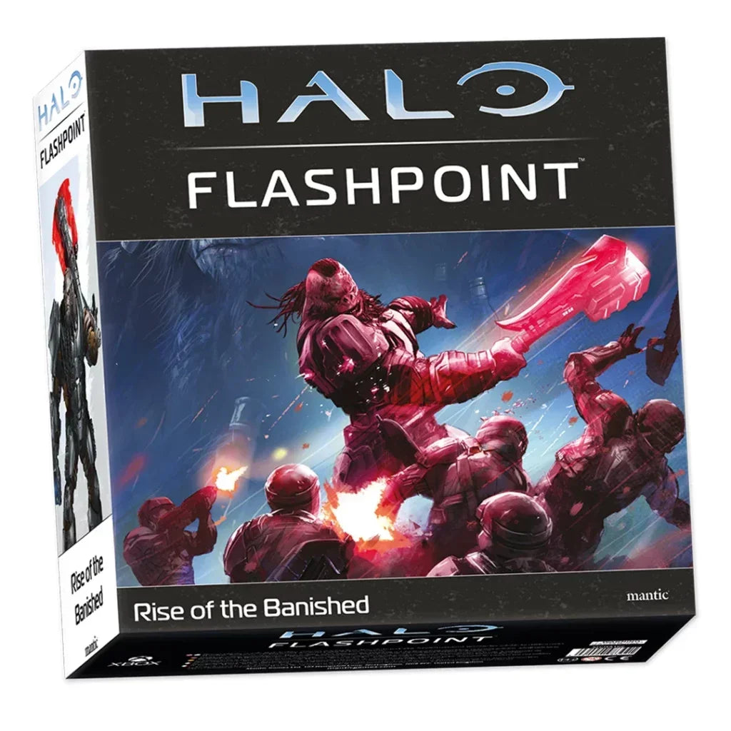 
                  
                    Halo: Flashpoint - Faction Set: Rise of the Banished
                  
                