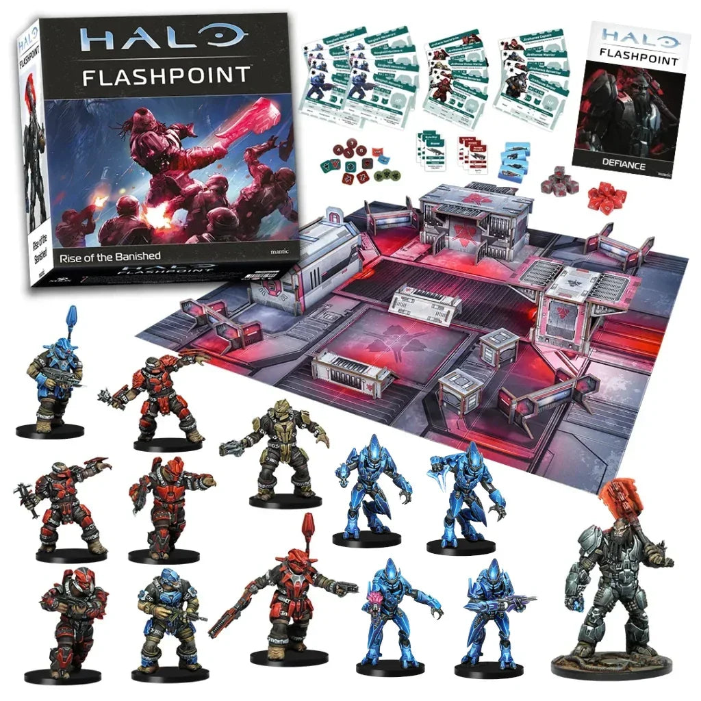 
                  
                    Halo: Flashpoint - Faction Set: Rise of the Banished
                  
                