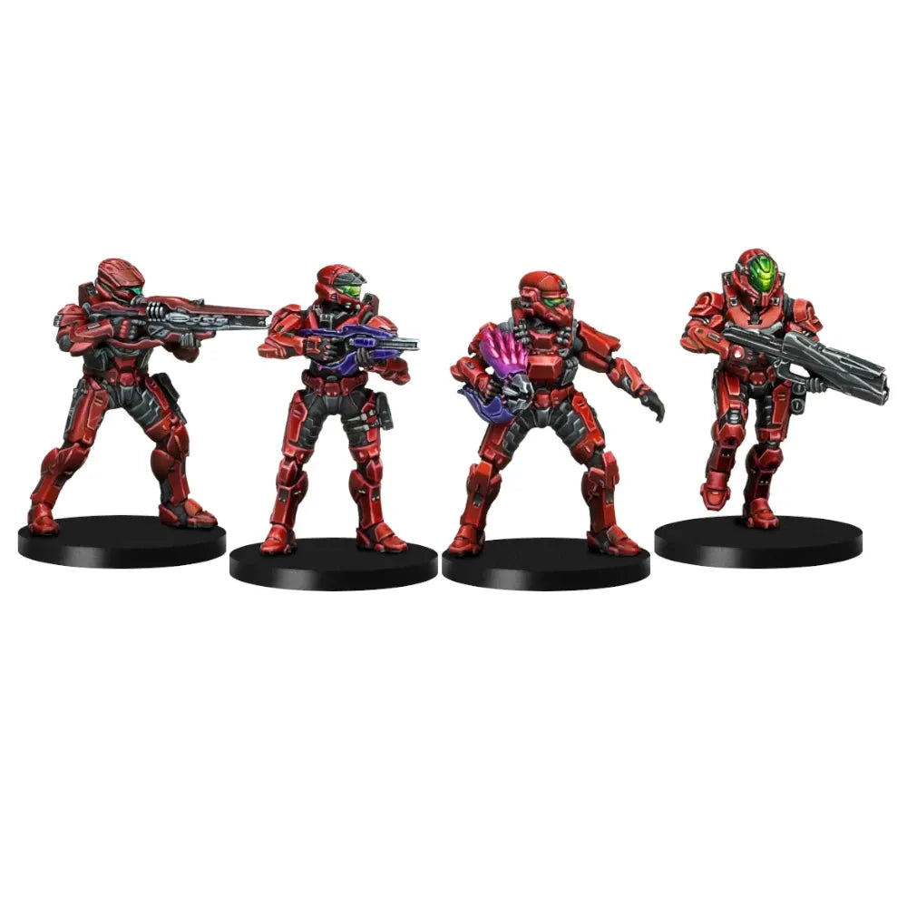 
                  
                    Halo: Flashpoint - Spartan Edition
                  
                