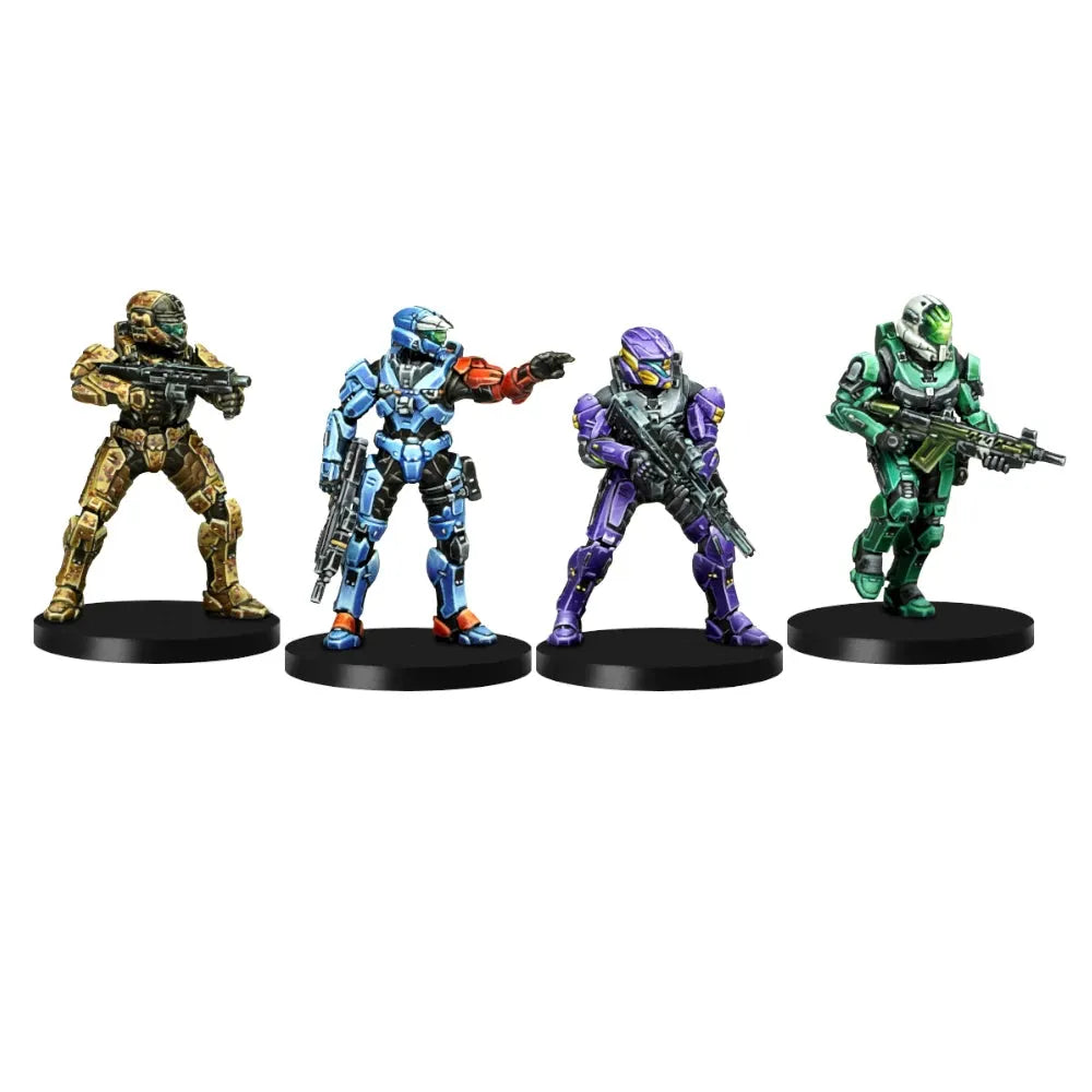 
                  
                    Halo: Flashpoint - Spartan Edition
                  
                