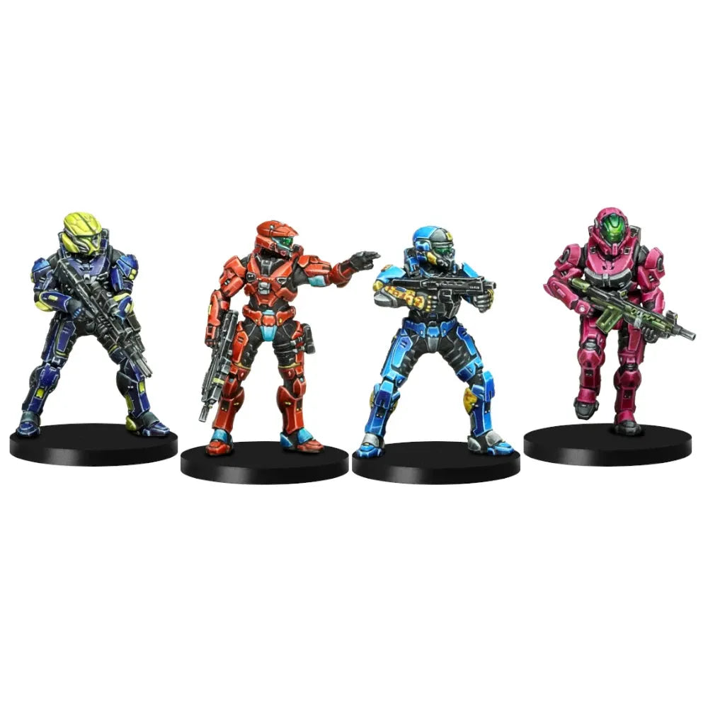
                  
                    Halo: Flashpoint - Spartan Edition
                  
                