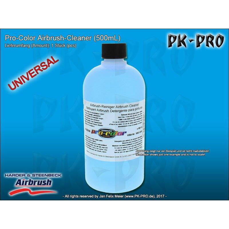 H&S Airbrush Special Cleaner (500mL) - ZZGames.dk