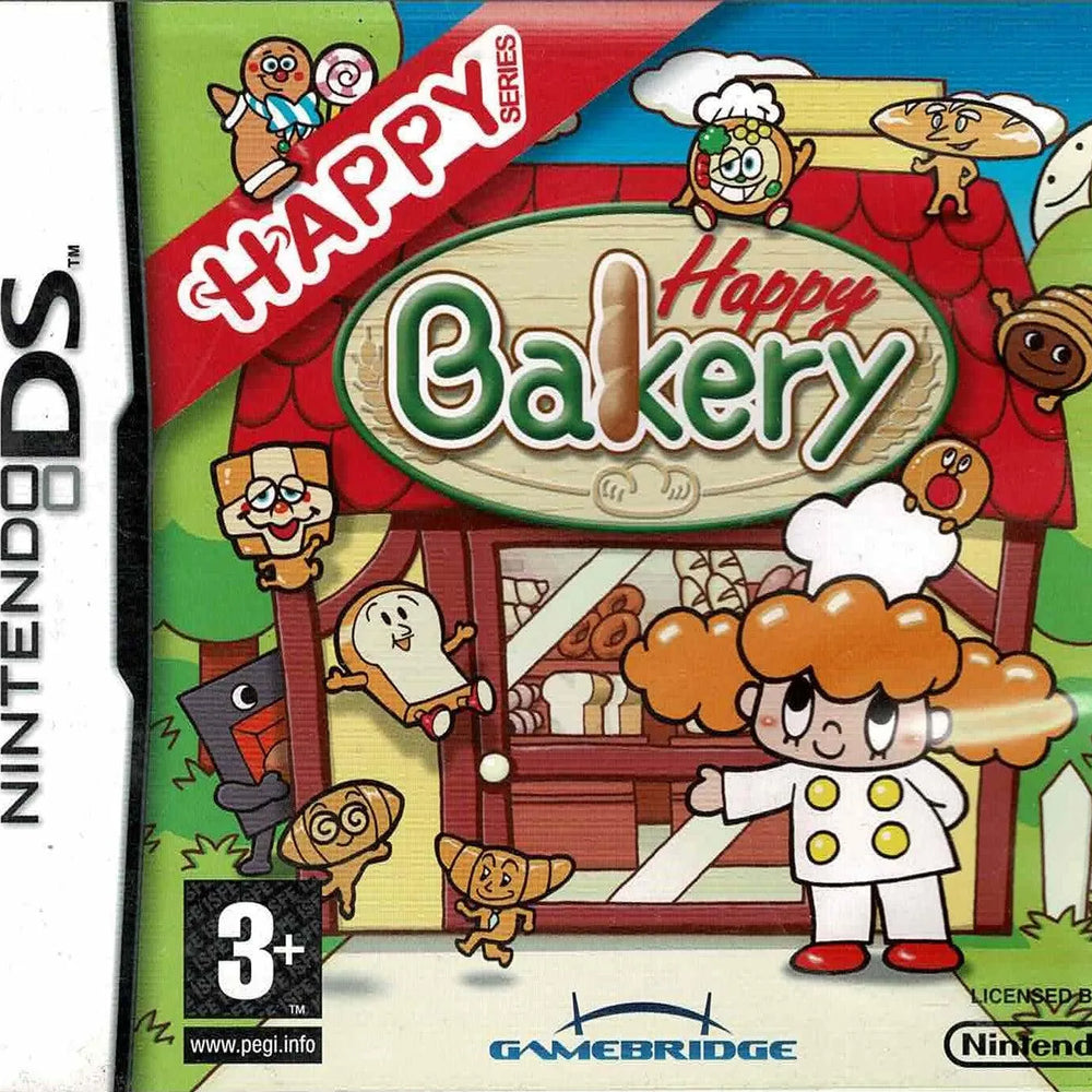 
                  
                    Happy Bakery - ZZGames.dk
                  
                