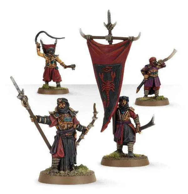 Haradrim™ Commanders - ZZGames.dk