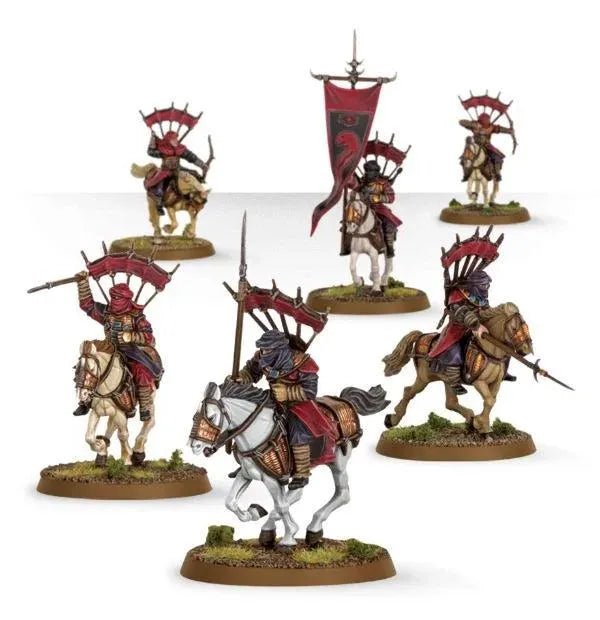 Haradrim™ Raiders - ZZGames.dk