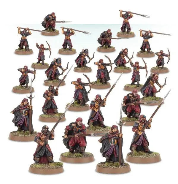Haradrim™ Warriors - ZZGames.dk