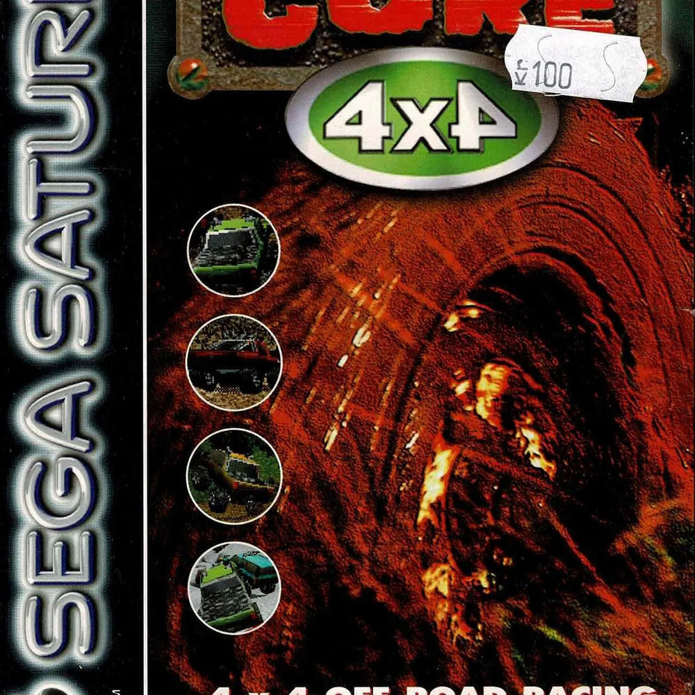 Hardcore 4X4 - ZZGames.dk