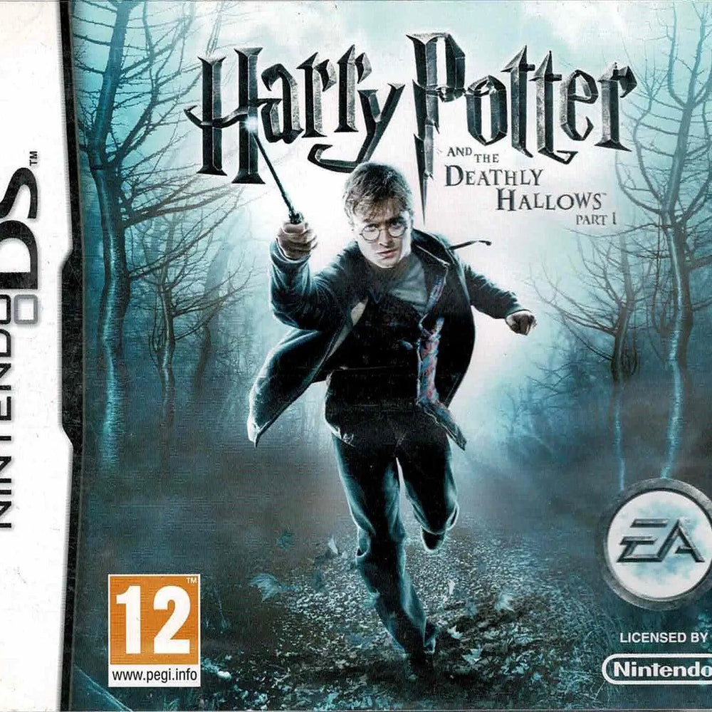 Harry Potter And Deathly Hallows - ZZGames.dk