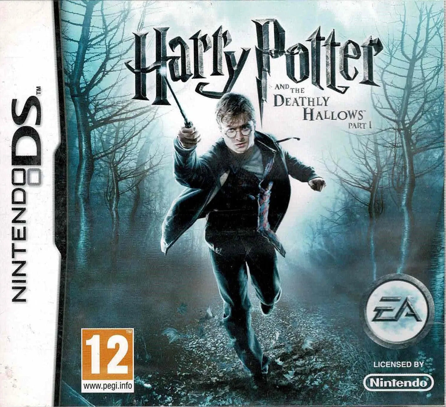 Harry Potter And Deathly Hallows - ZZGames.dk