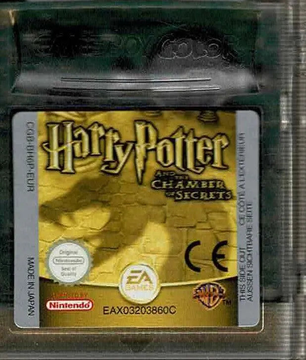 Harry Potter: And The Chamber of Secrets - ZZGames.dk