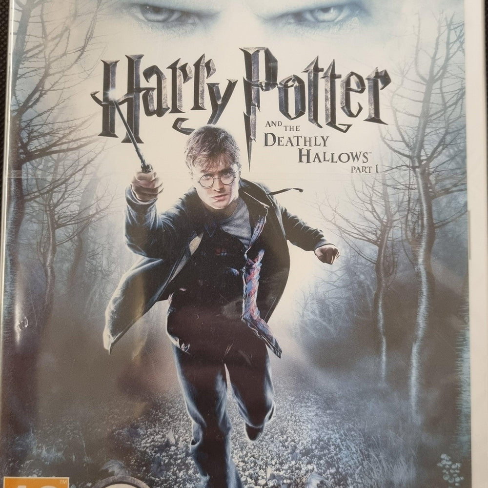 Harry Potter and The Deathly Hallows - Part 1 (Forseglet) - ZZGames.dk