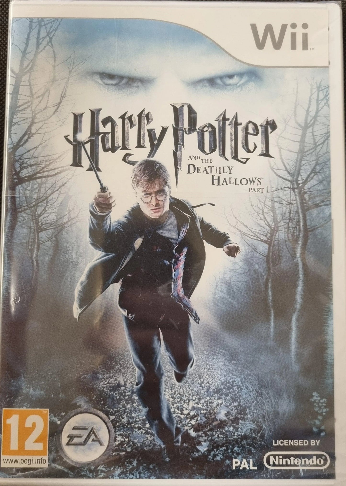 Harry Potter and The Deathly Hallows - Part 1 (Forseglet) - ZZGames.dk