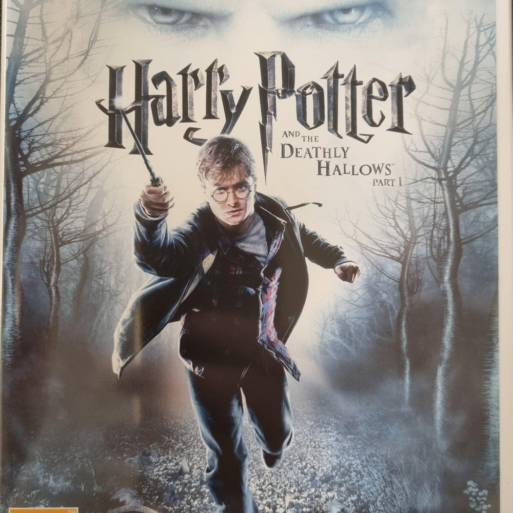 Harry Potter and The Deathly Hallows - Part 1 - ZZGames.dk