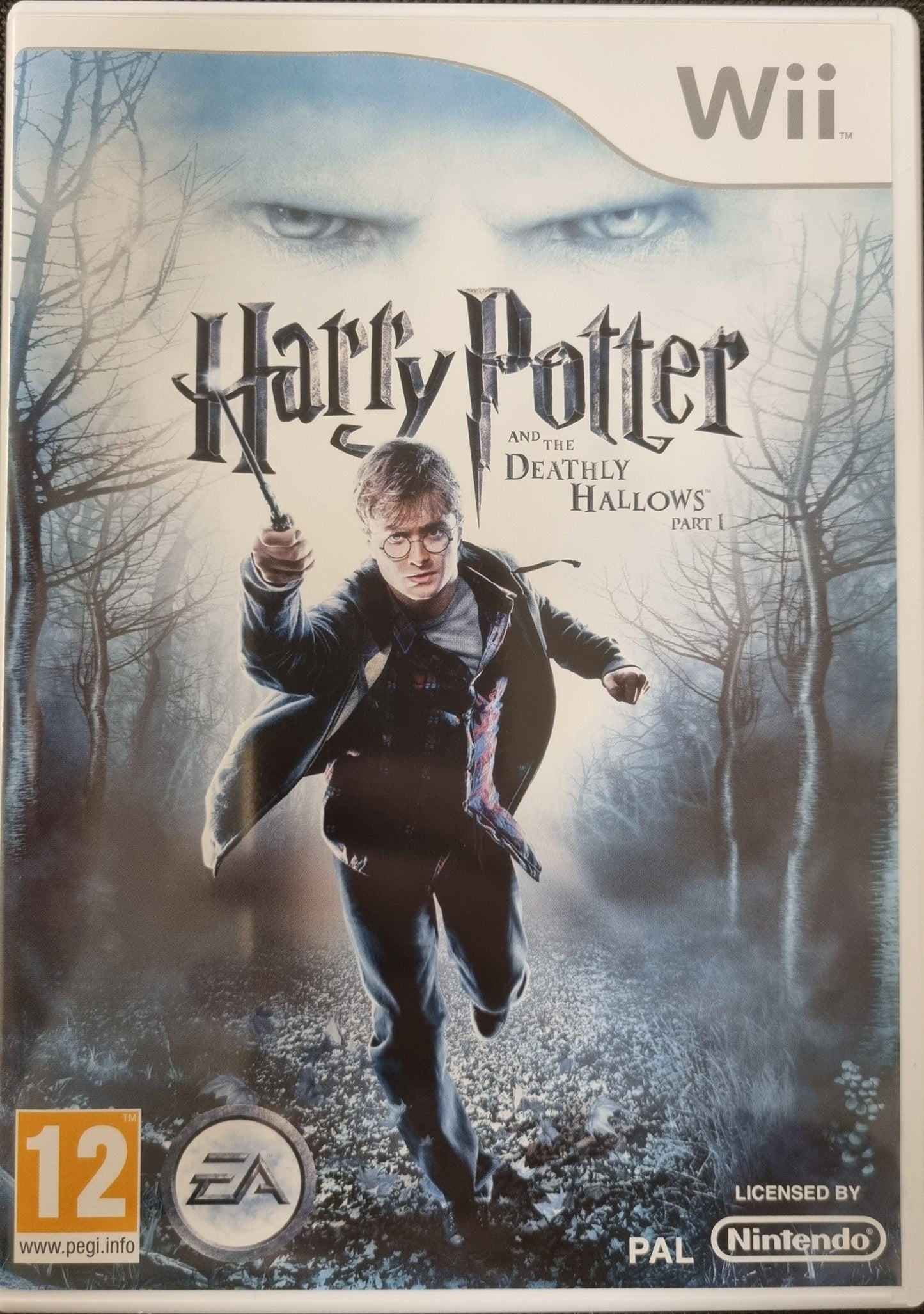 Harry Potter and The Deathly Hallows - Part 1 - ZZGames.dk