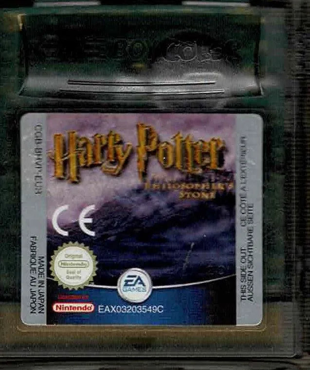 
                  
                    Harry Potter: And The Philosopher's Stone - ZZGames.dk
                  
                