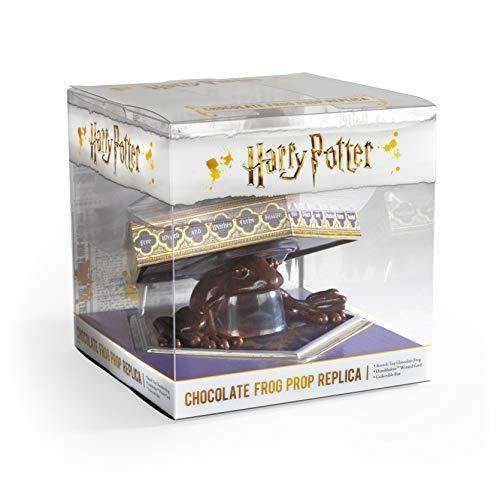 Harry Potter Chocolate Frog Prop Replica - ZZGames.dk
