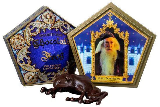 Harry Potter Chocolate Frog Prop Replica - ZZGames.dk