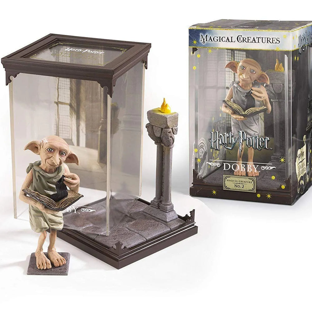 
                  
                    Harry Potter Magical Creature: Dobby #2 - ZZGames.dk
                  
                