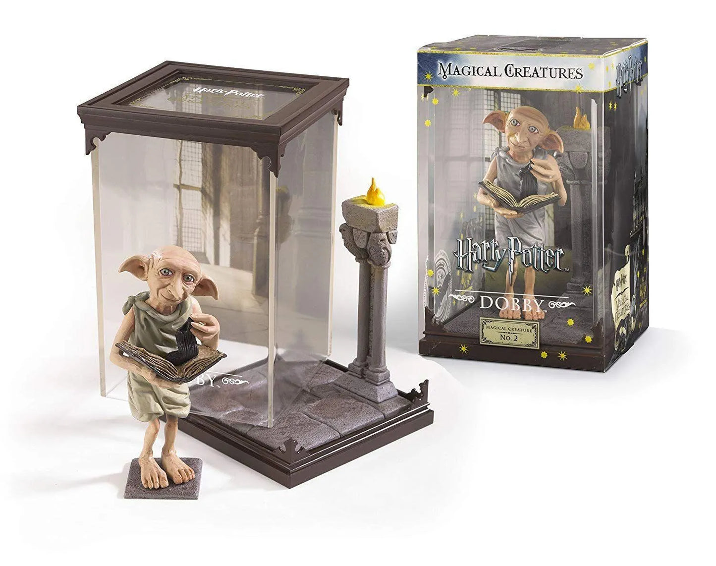 Harry Potter Magical Creature: Dobby #2 - ZZGames.dk