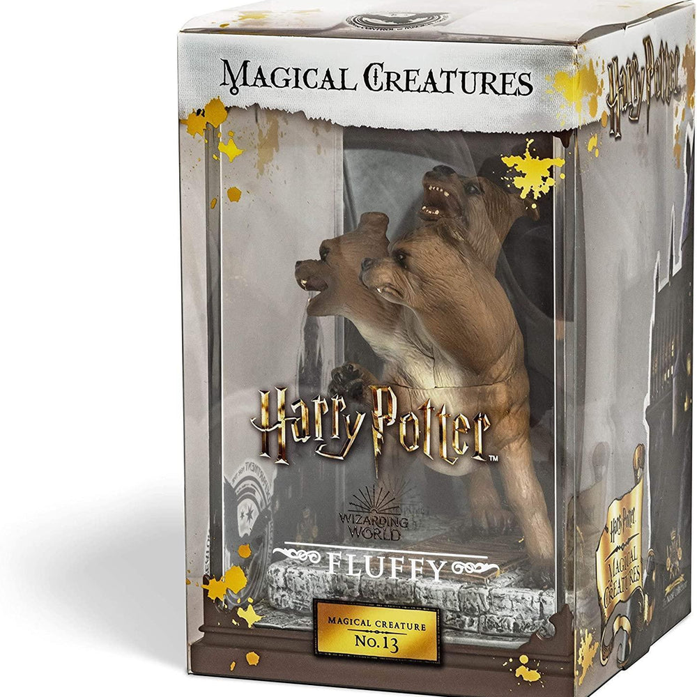 Harry Potter Magical Creature: Fluffy #13 - ZZGames.dk