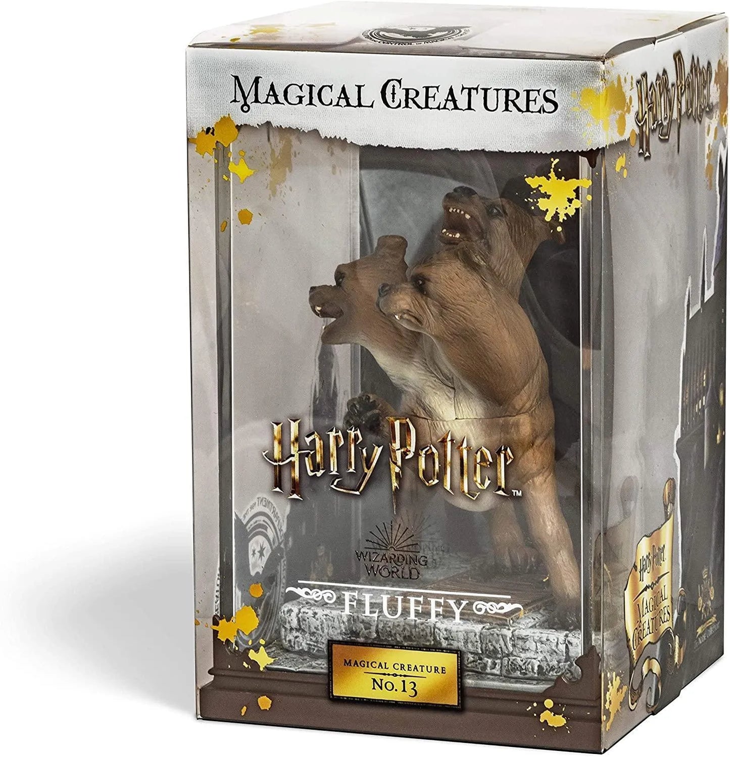Harry Potter Magical Creature: Fluffy #13 - ZZGames.dk