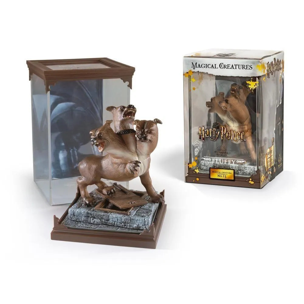 Harry Potter Magical Creature: Fluffy #13 - ZZGames.dk